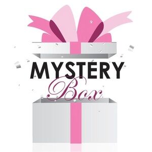 $200 Mystery Box of clothes and accessories box stuffed full! Value $200 minimum